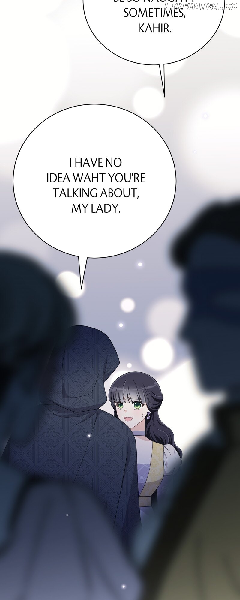 This Time, the Tears Were Mine Chapter 36 - page 4