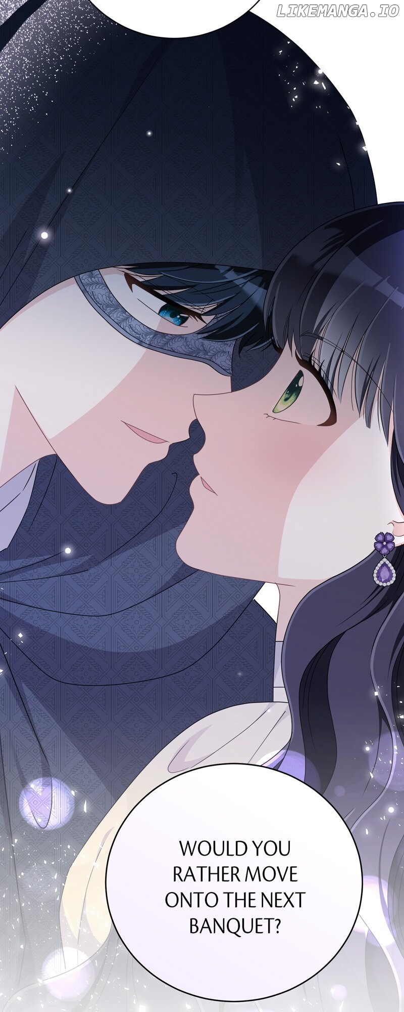 This Time, the Tears Were Mine Chapter 36 - page 6