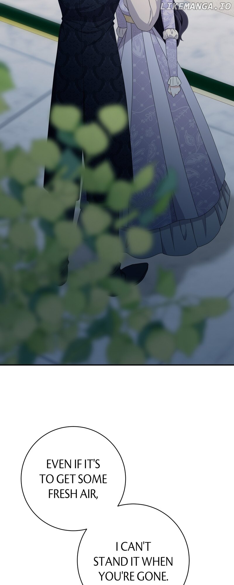 This Time, the Tears Were Mine Chapter 36 - page 64