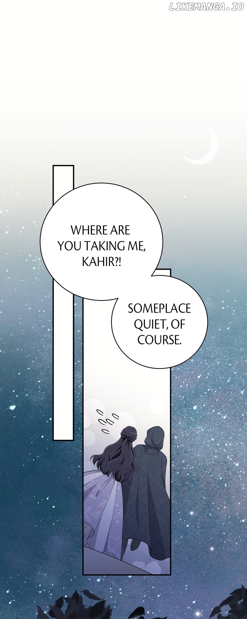 This Time, the Tears Were Mine Chapter 36 - page 9