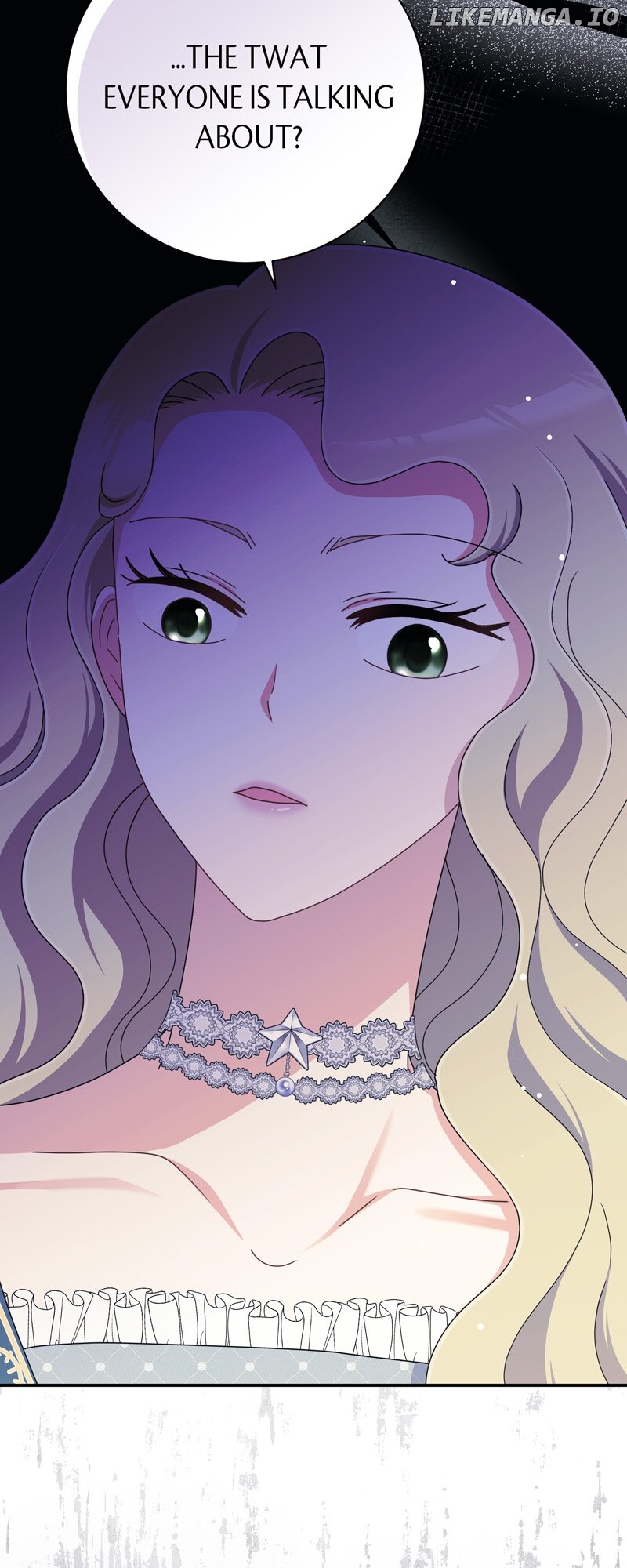 This Time, the Tears Were Mine Chapter 33 - page 2
