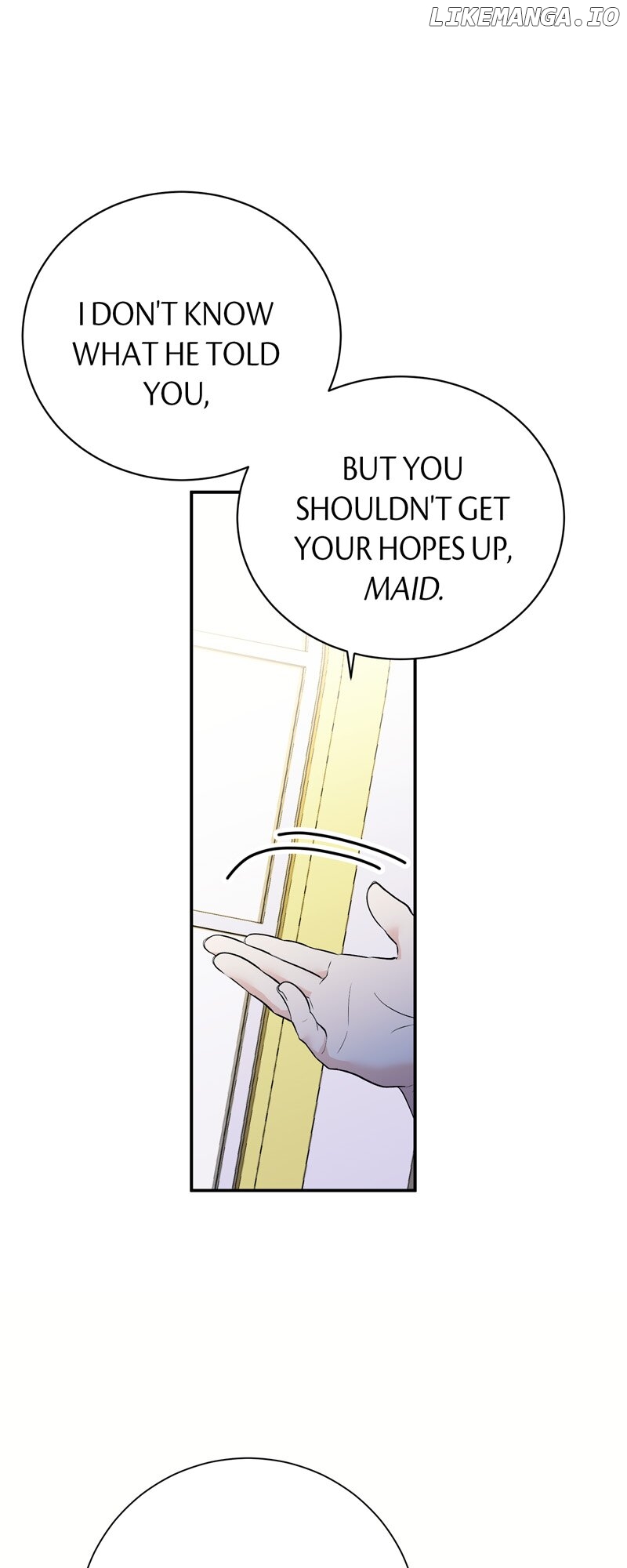 This Time, the Tears Were Mine Chapter 33 - page 21