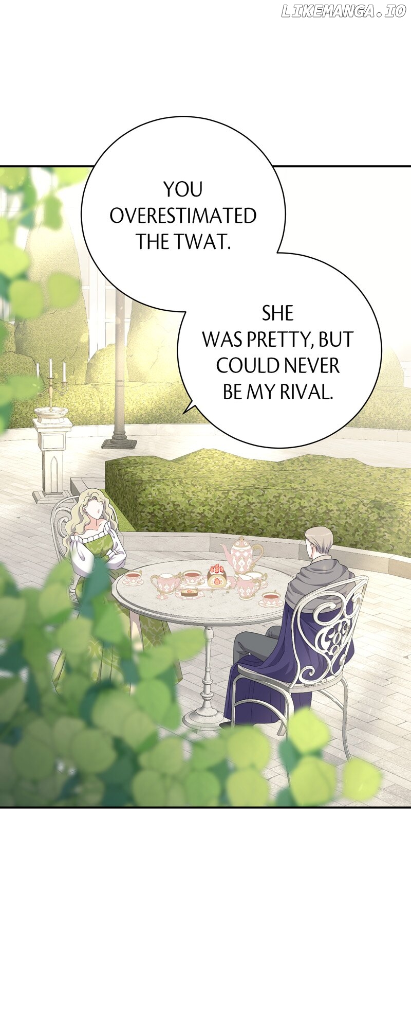 This Time, the Tears Were Mine Chapter 33 - page 28