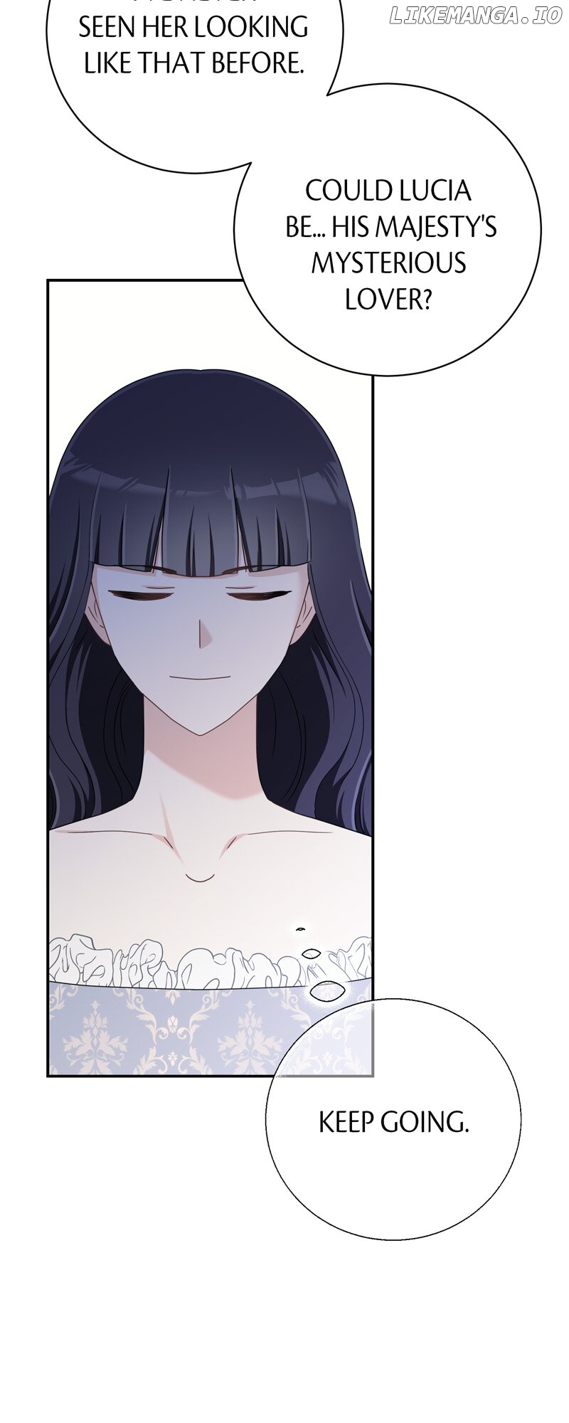 This Time, the Tears Were Mine Chapter 33 - page 40