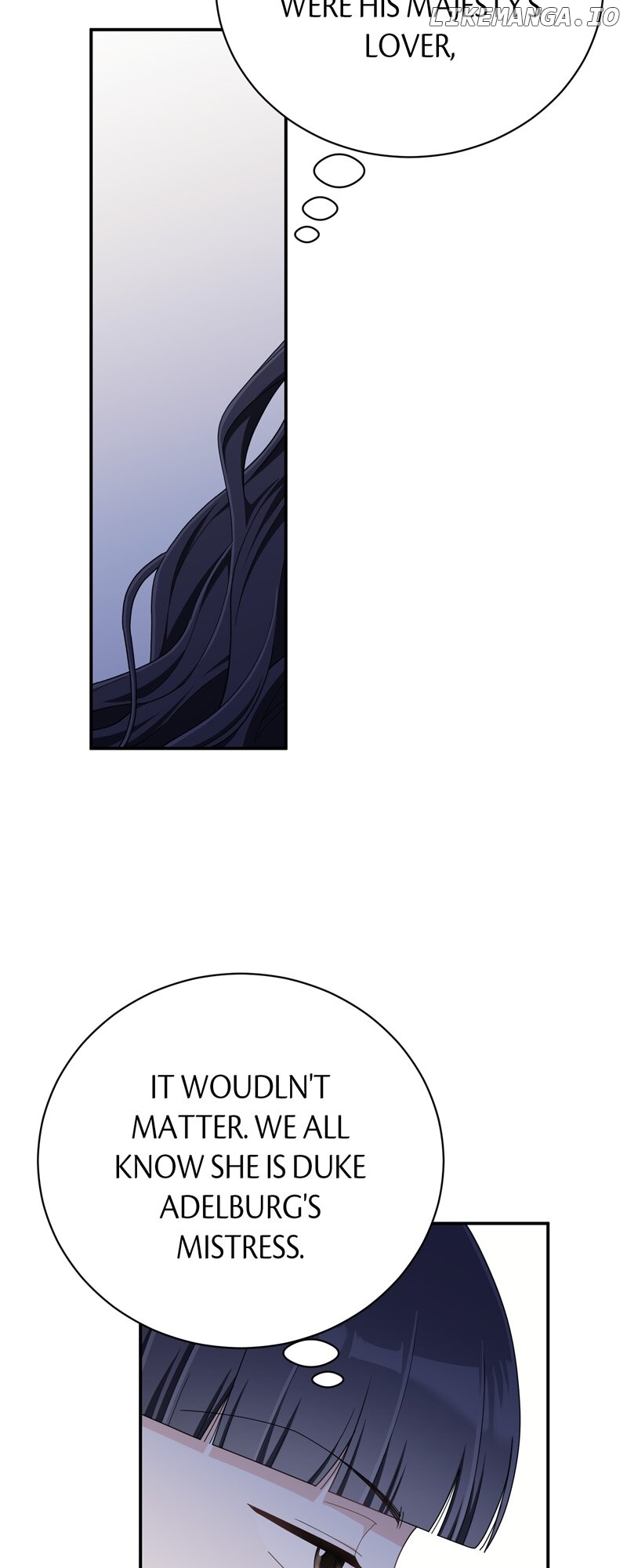 This Time, the Tears Were Mine Chapter 33 - page 46