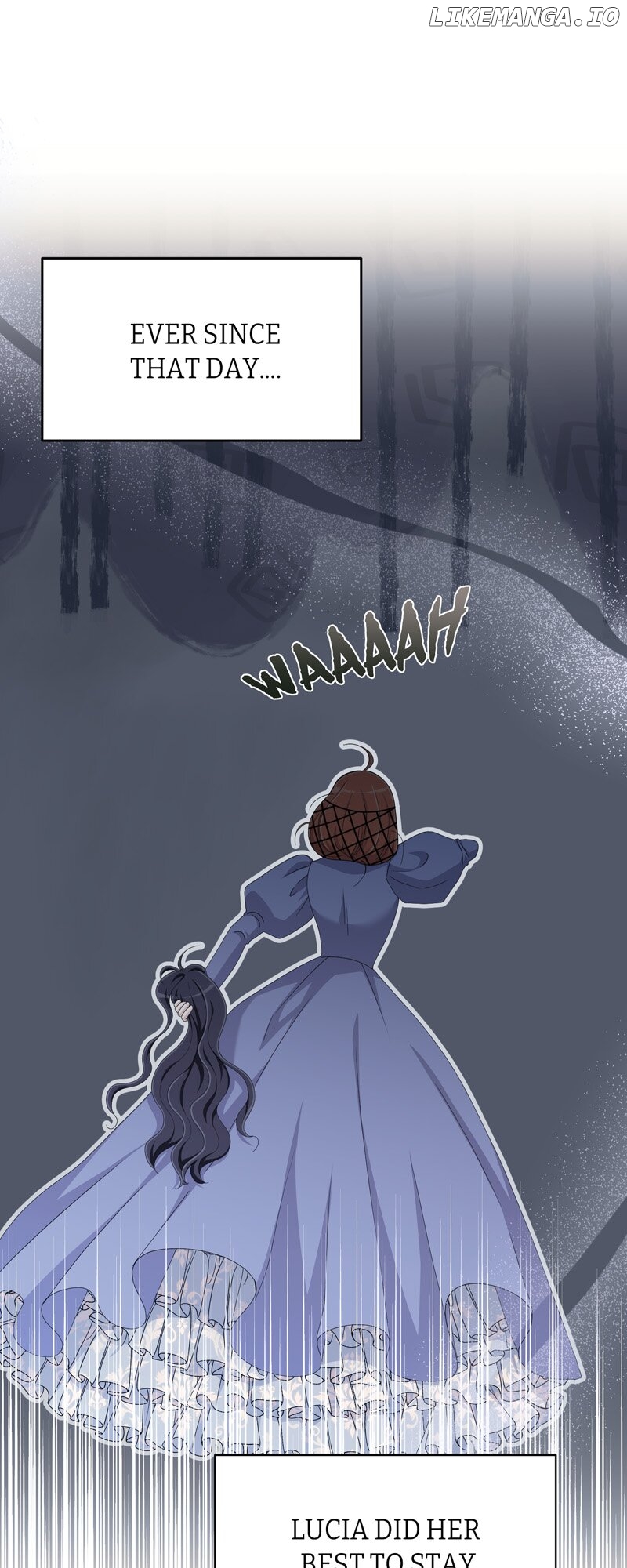This Time, the Tears Were Mine Chapter 33 - page 60