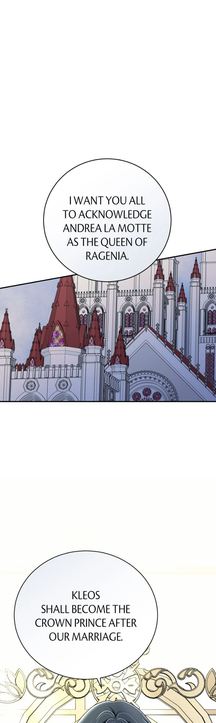 This Time, the Tears Were Mine Chapter 66 - page 1