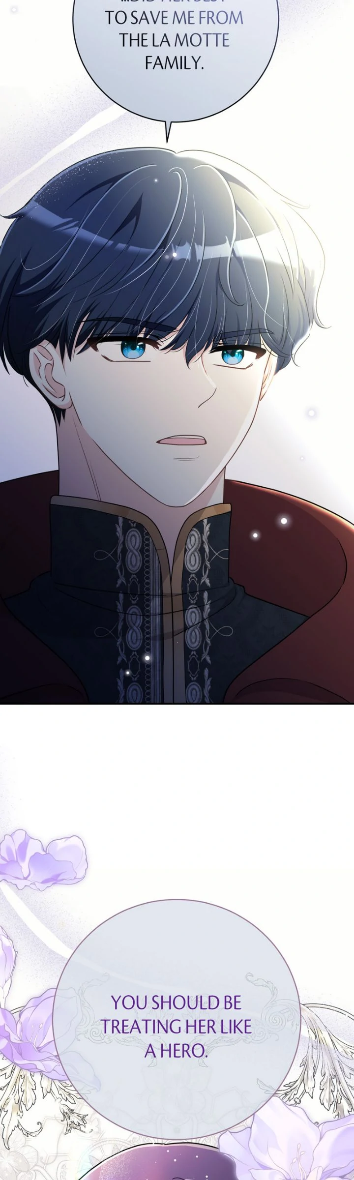 This Time, the Tears Were Mine Chapter 66 - page 12