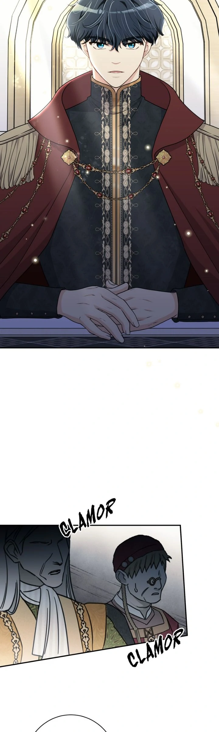 This Time, the Tears Were Mine Chapter 66 - page 2