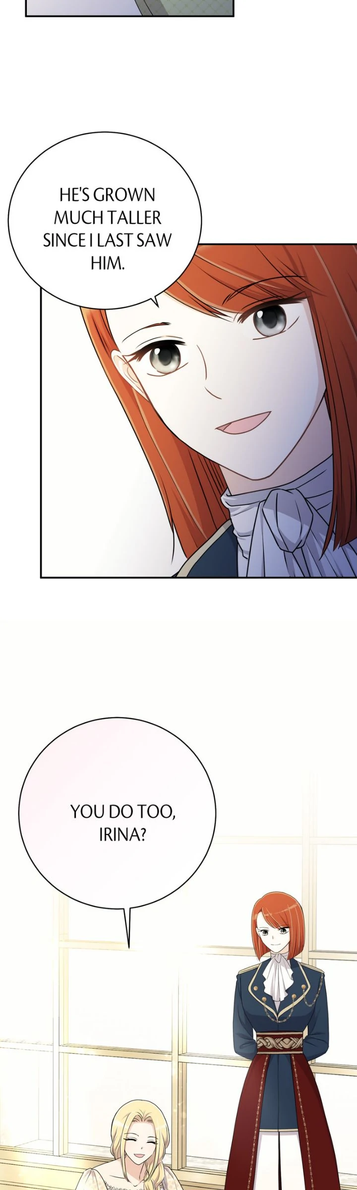 This Time, the Tears Were Mine Chapter 66 - page 23