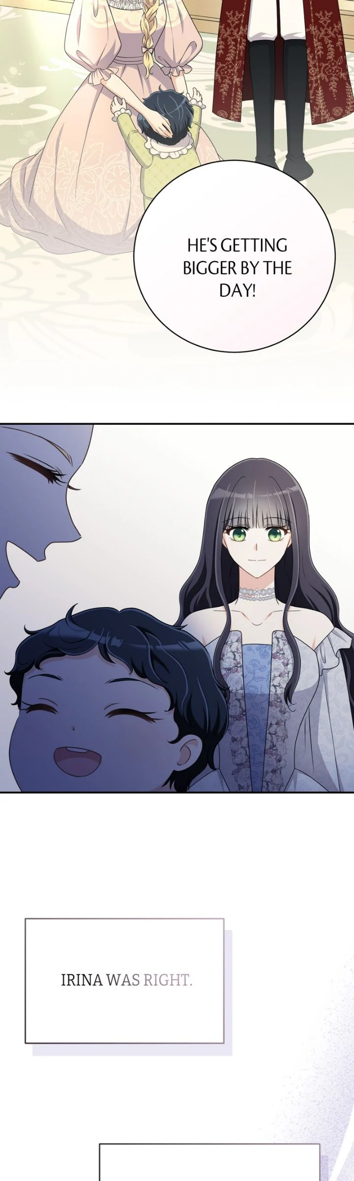 This Time, the Tears Were Mine Chapter 66 - page 24