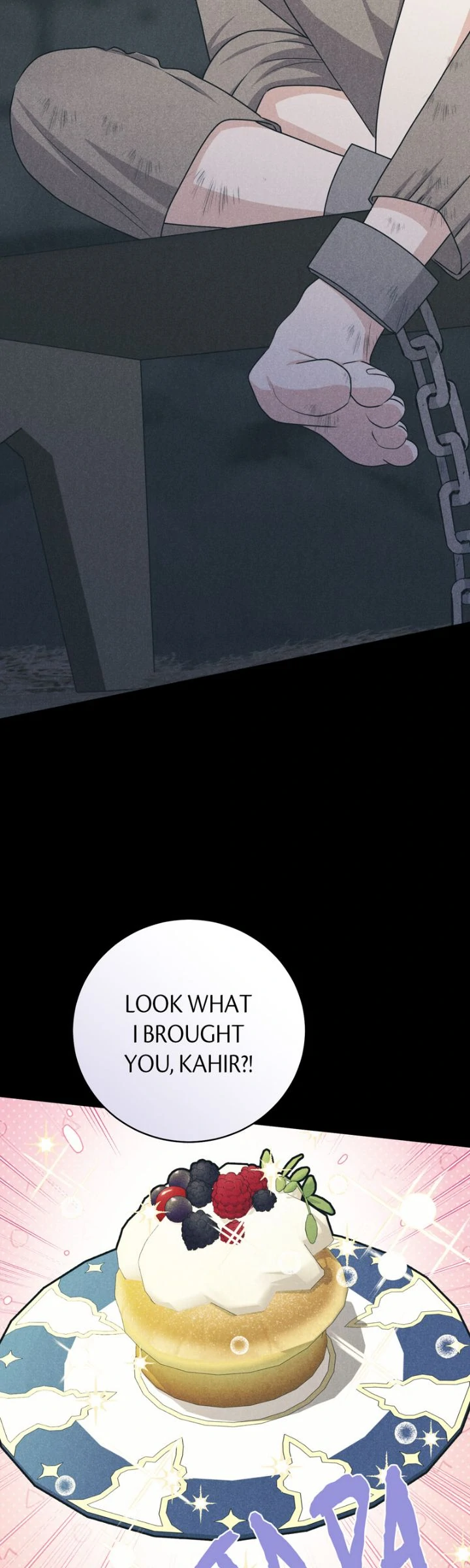 This Time, the Tears Were Mine Chapter 66 - page 40