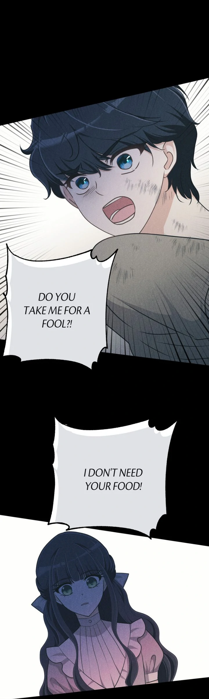 This Time, the Tears Were Mine Chapter 66 - page 43
