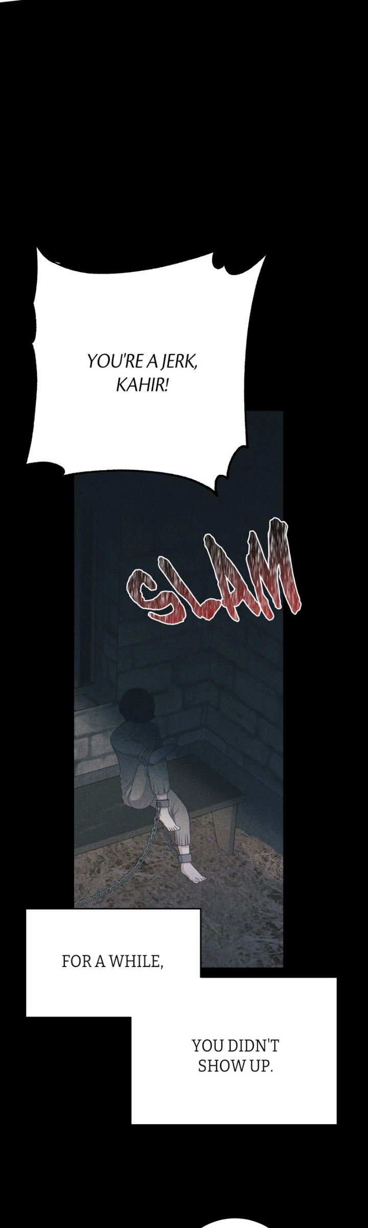 This Time, the Tears Were Mine Chapter 66 - page 44