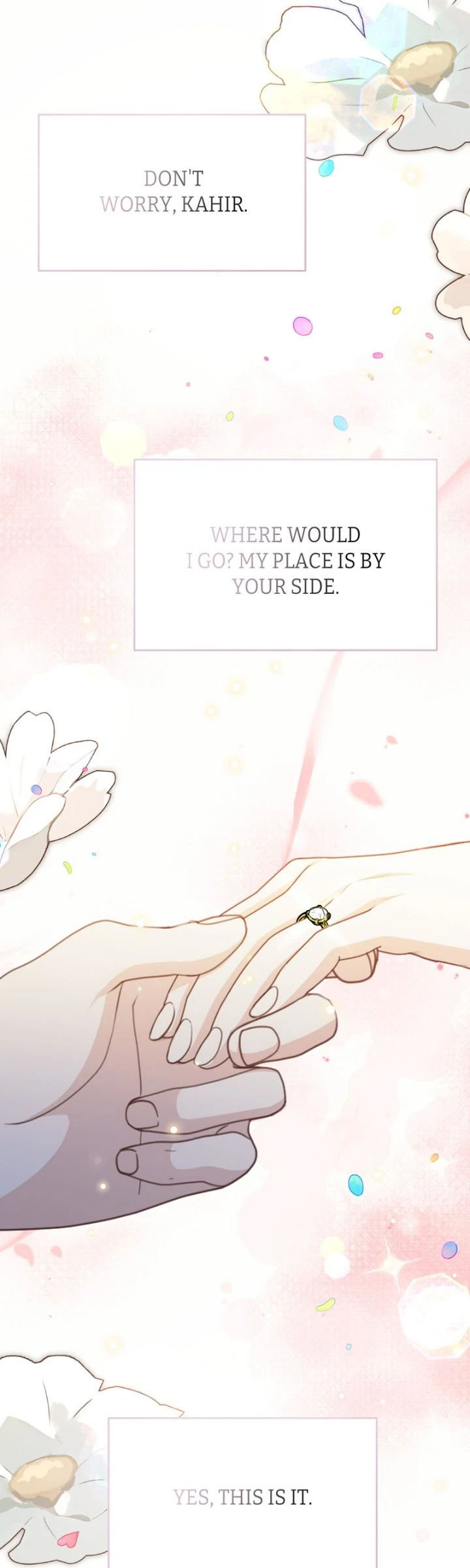 This Time, the Tears Were Mine Chapter 66 - page 49