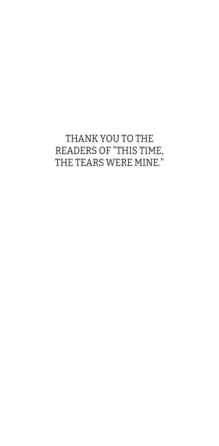 This Time, the Tears Were Mine Chapter 66 - page 57