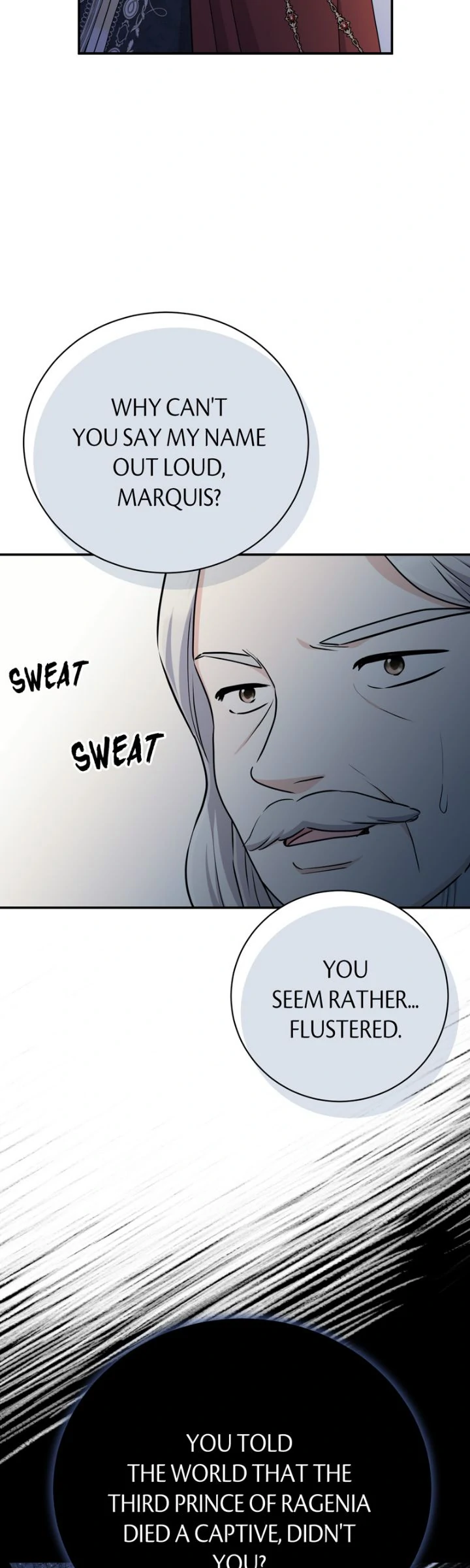 This Time, the Tears Were Mine Chapter 66 - page 8