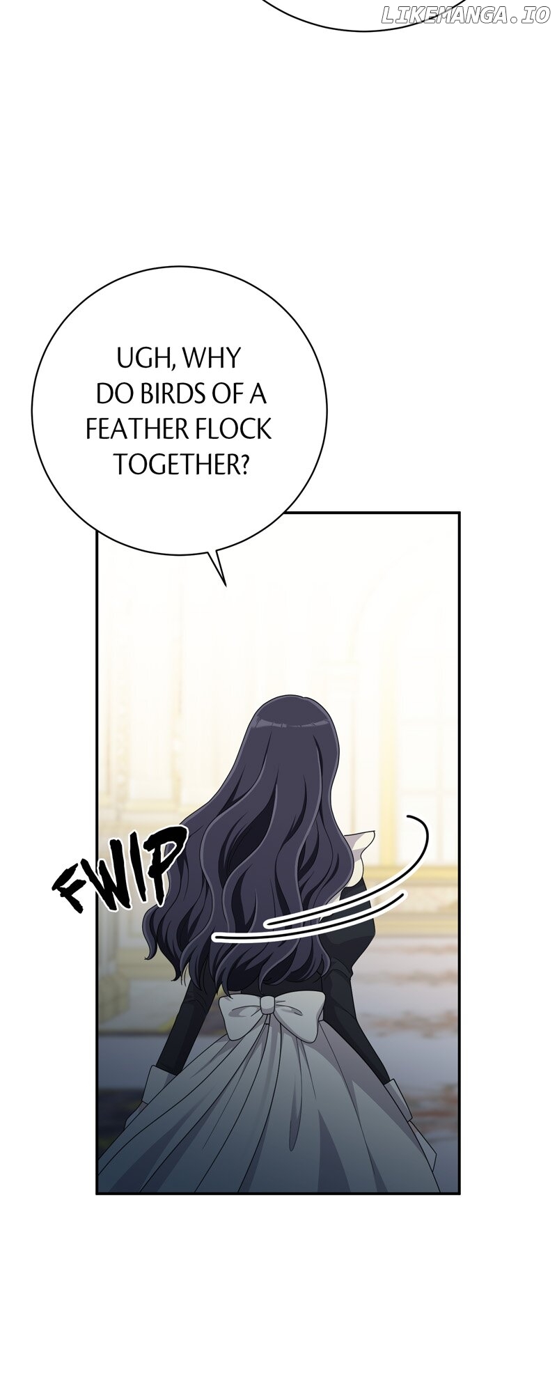 This Time, the Tears Were Mine Chapter 32 - page 16