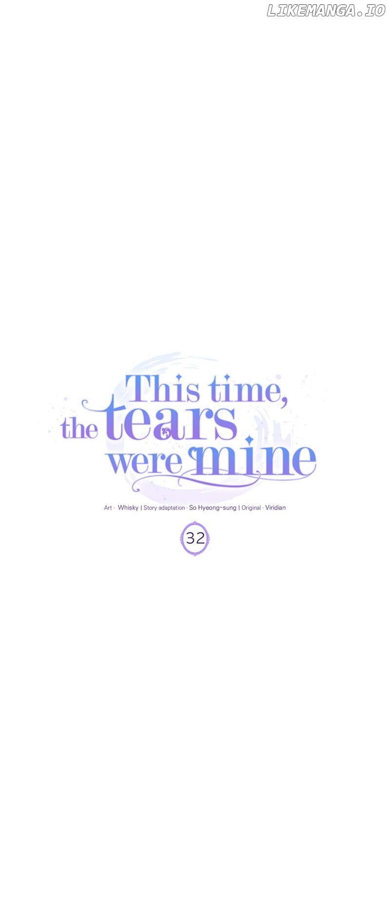 This Time, the Tears Were Mine Chapter 32 - page 19