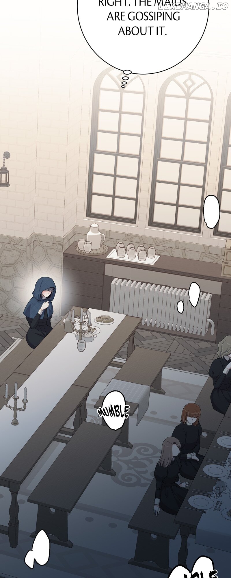 This Time, the Tears Were Mine Chapter 32 - page 25