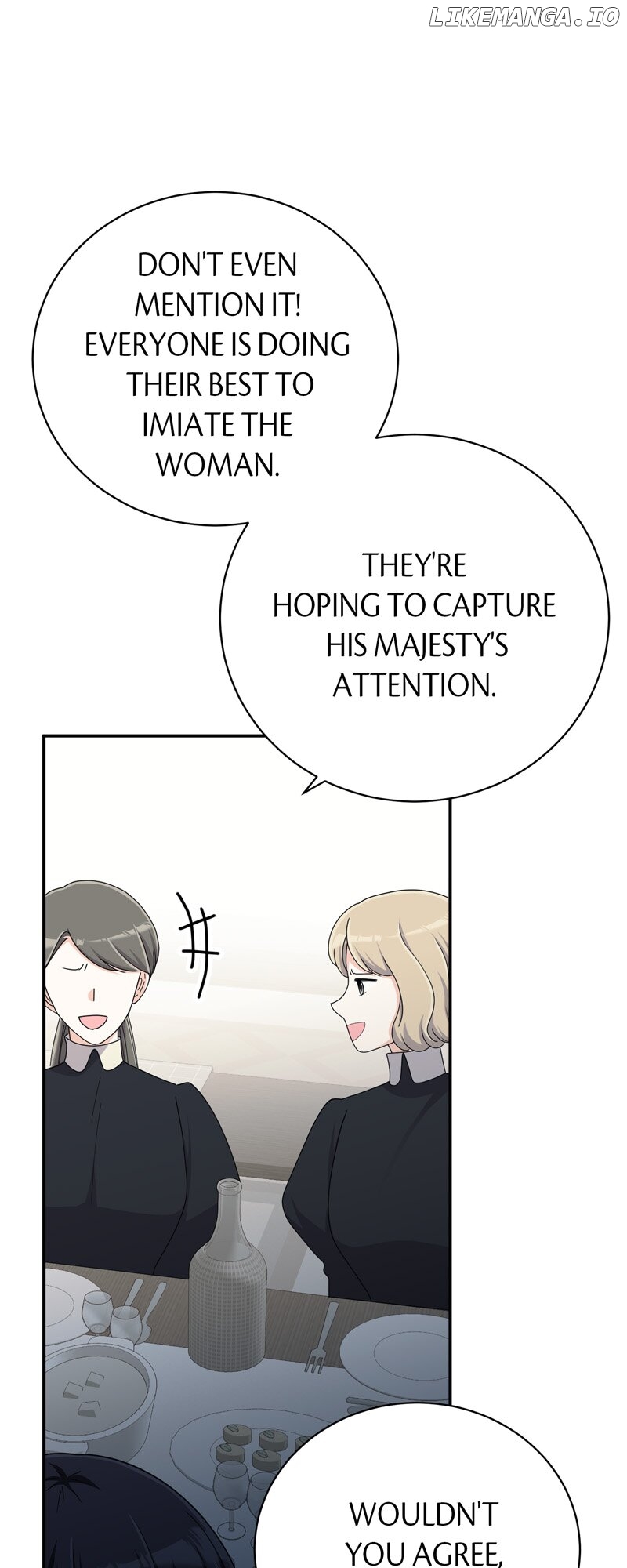 This Time, the Tears Were Mine Chapter 32 - page 27