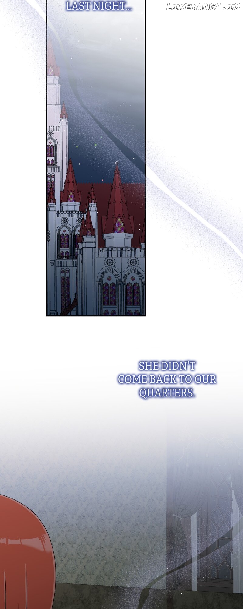 This Time, the Tears Were Mine Chapter 32 - page 3