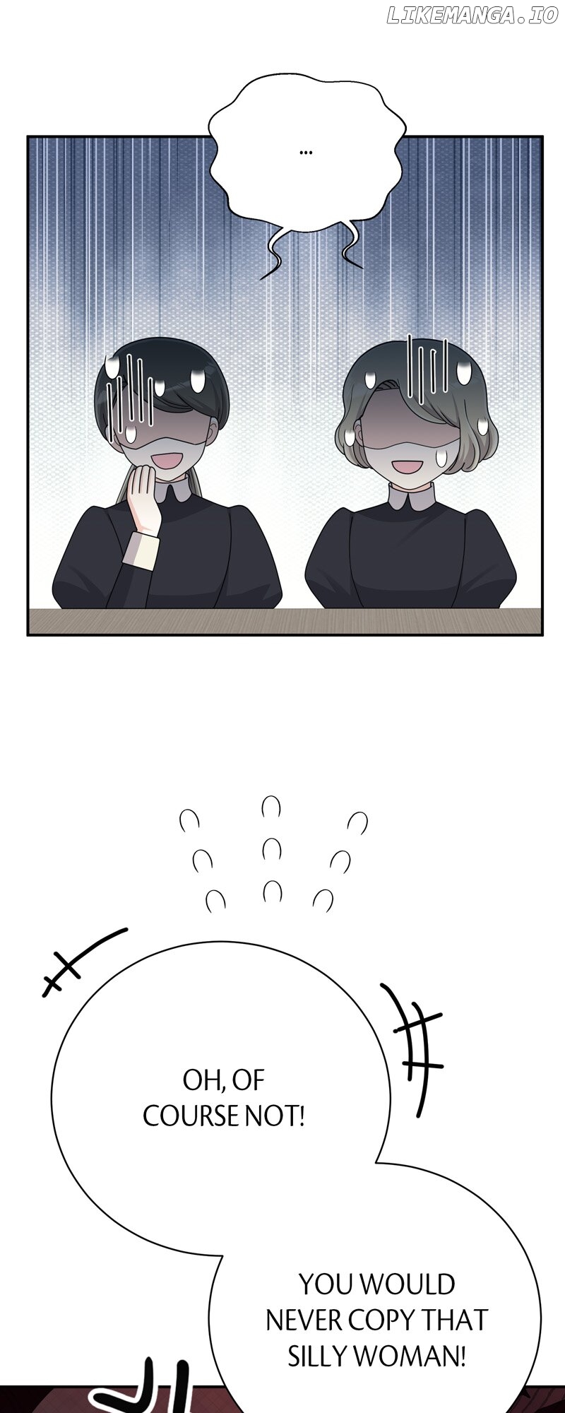 This Time, the Tears Were Mine Chapter 32 - page 31
