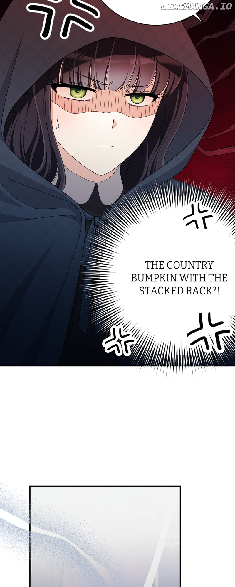 This Time, the Tears Were Mine Chapter 32 - page 32