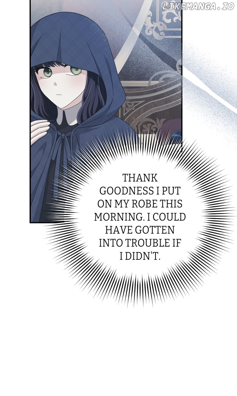 This Time, the Tears Were Mine Chapter 32 - page 33