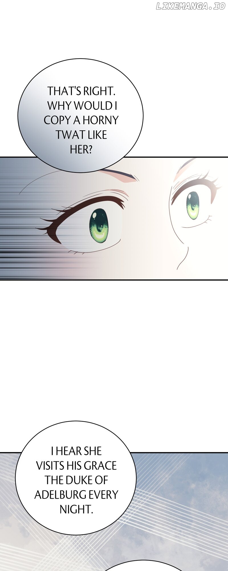 This Time, the Tears Were Mine Chapter 32 - page 34
