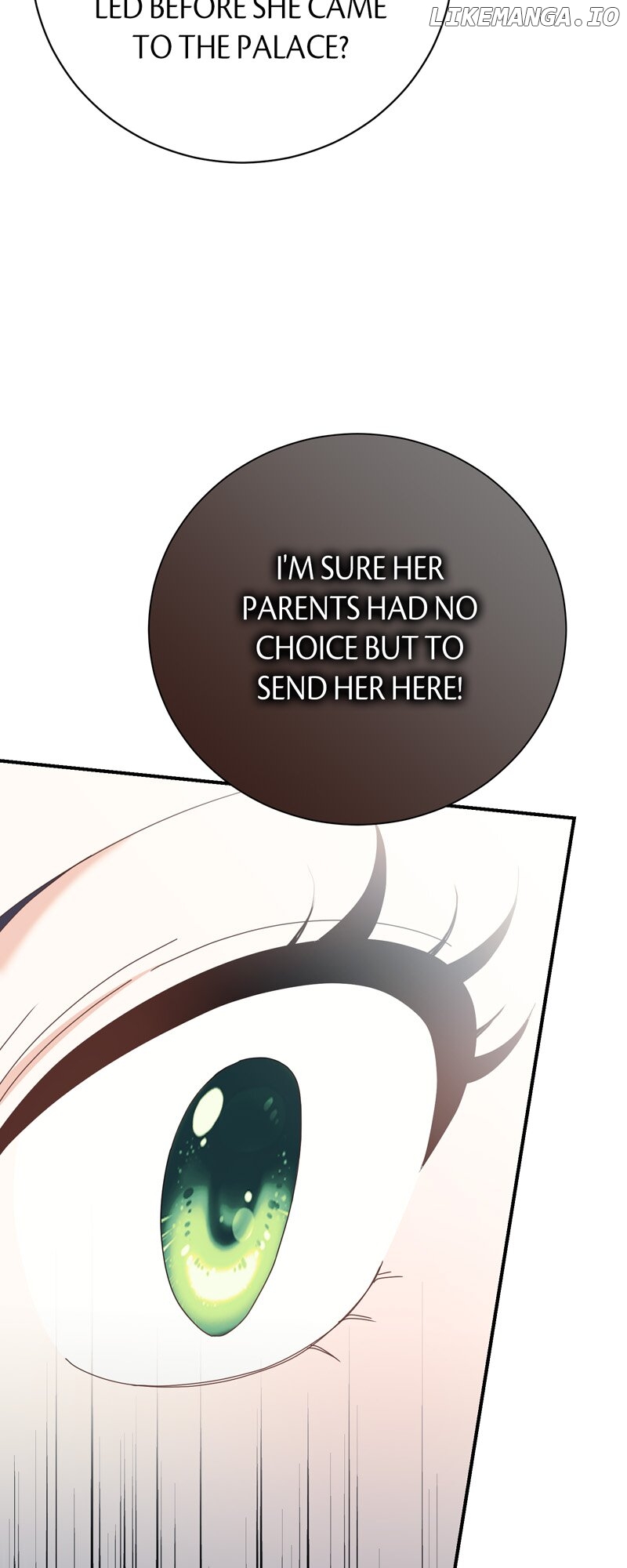 This Time, the Tears Were Mine Chapter 32 - page 36
