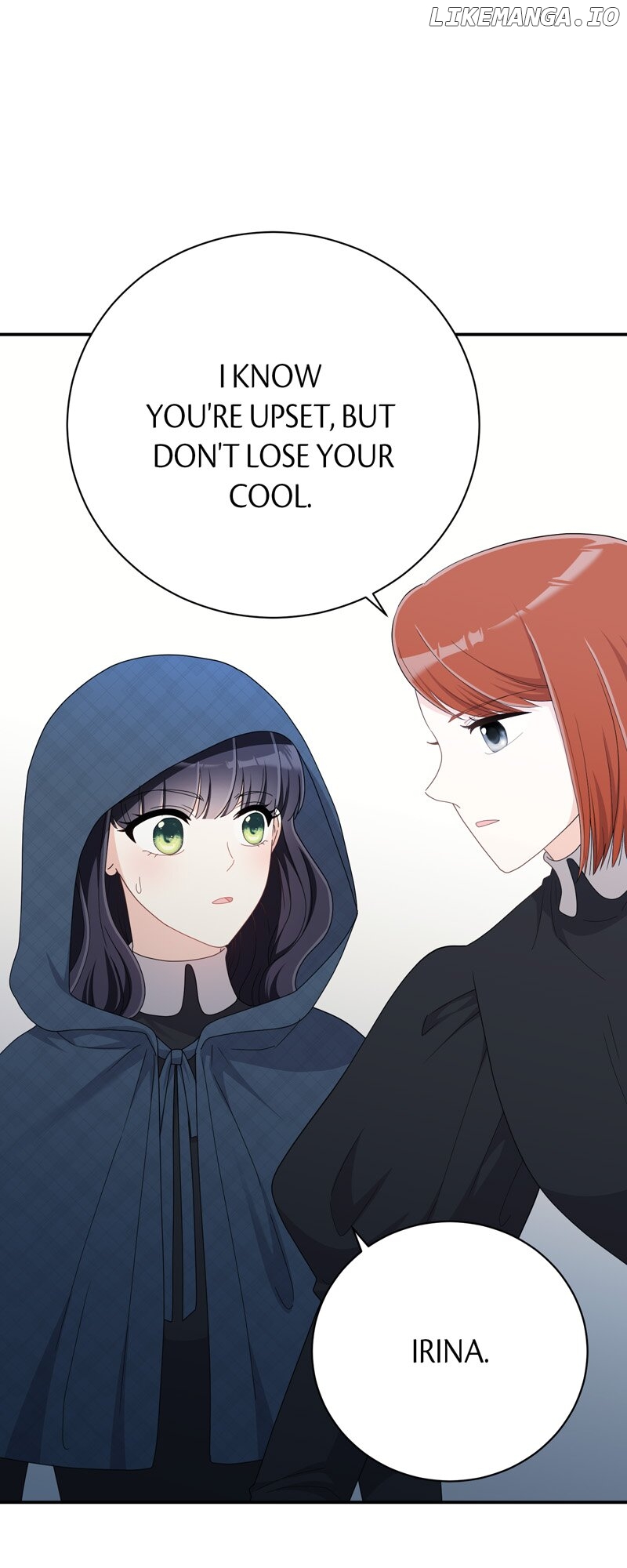 This Time, the Tears Were Mine Chapter 32 - page 41