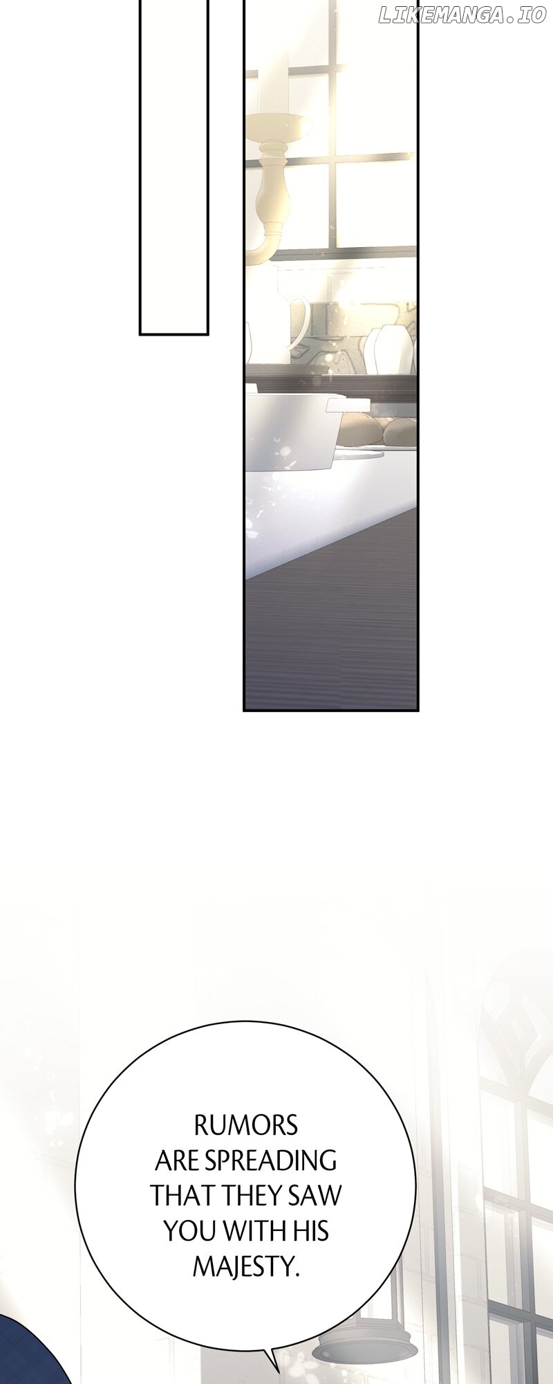 This Time, the Tears Were Mine Chapter 32 - page 44