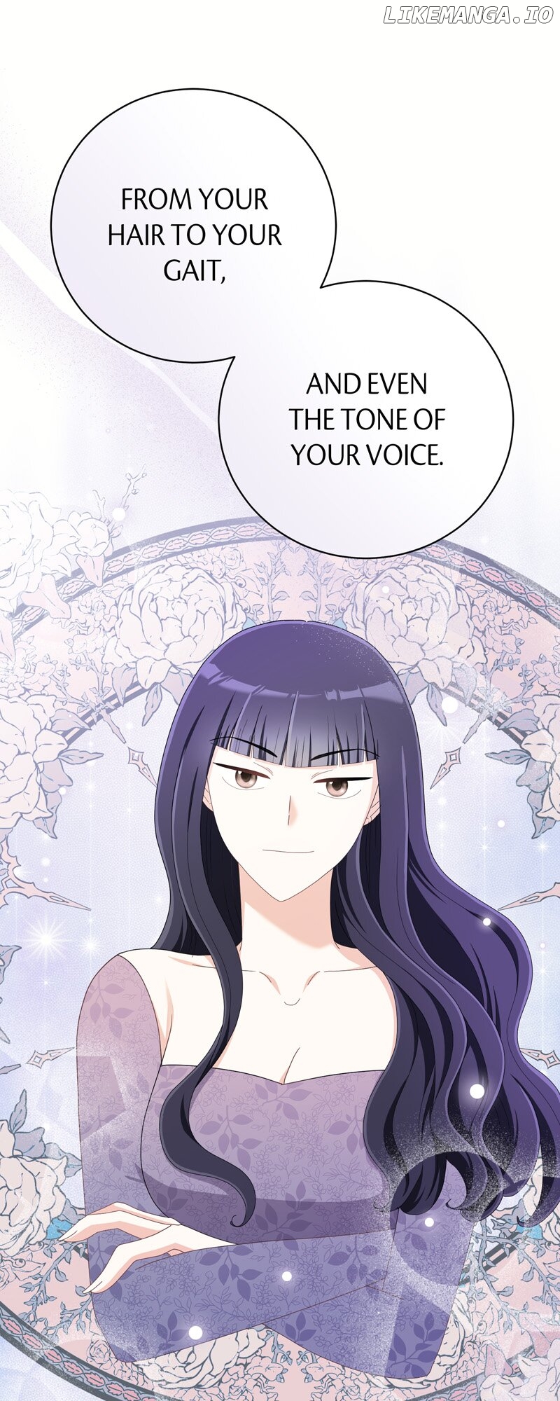 This Time, the Tears Were Mine Chapter 32 - page 46