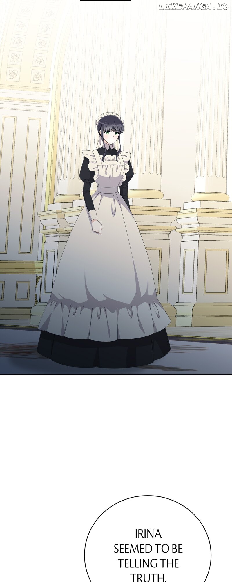 This Time, the Tears Were Mine Chapter 32 - page 57