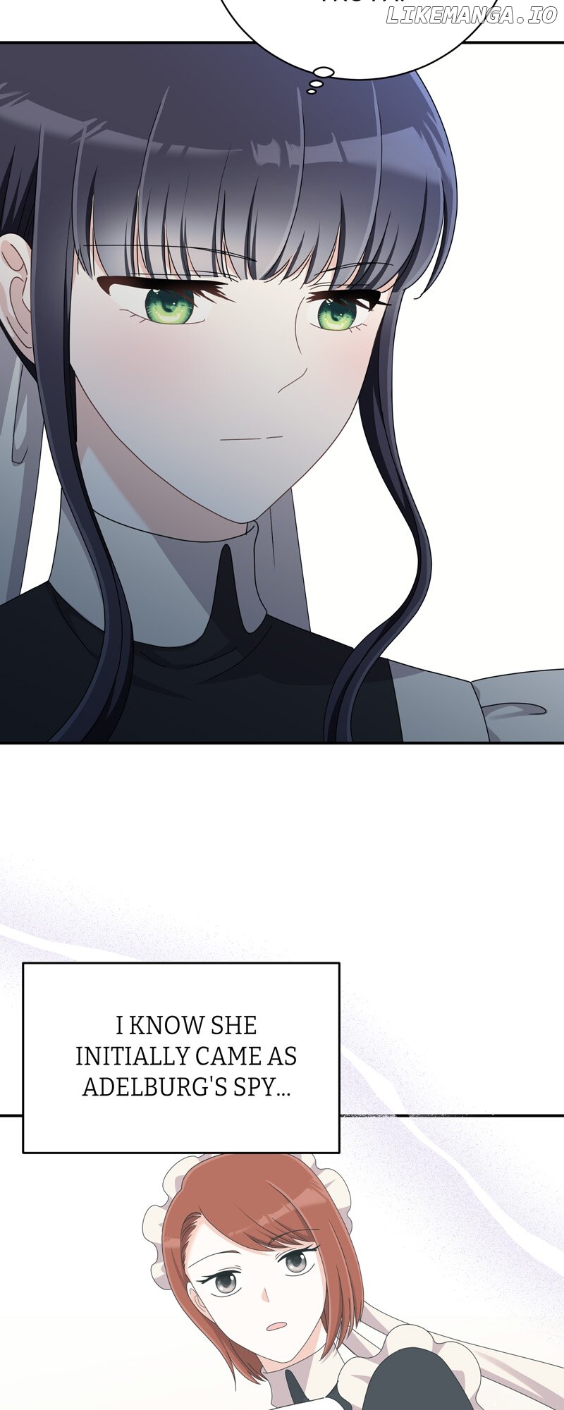 This Time, the Tears Were Mine Chapter 32 - page 58