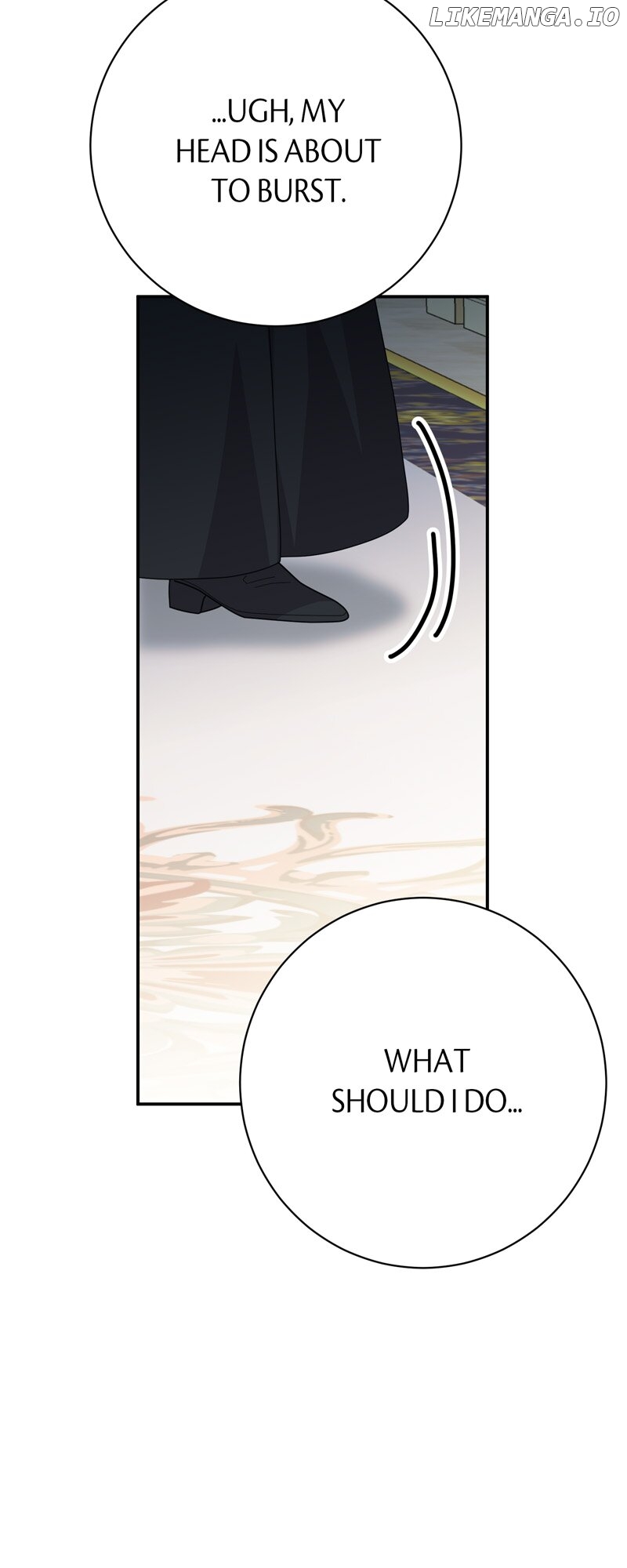 This Time, the Tears Were Mine Chapter 32 - page 60