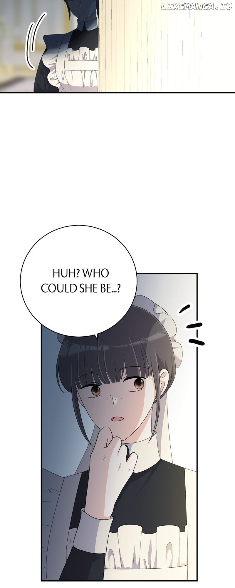 This Time, the Tears Were Mine Chapter 31 - page 19