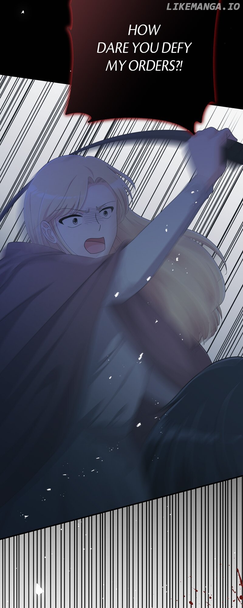 This Time, the Tears Were Mine Chapter 31 - page 39