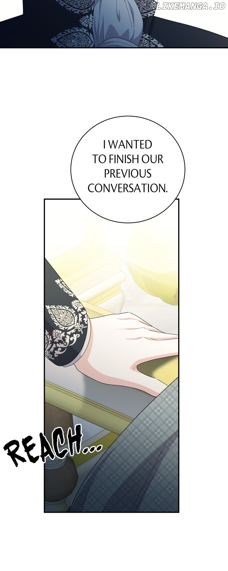 This Time, the Tears Were Mine Chapter 31 - page 43