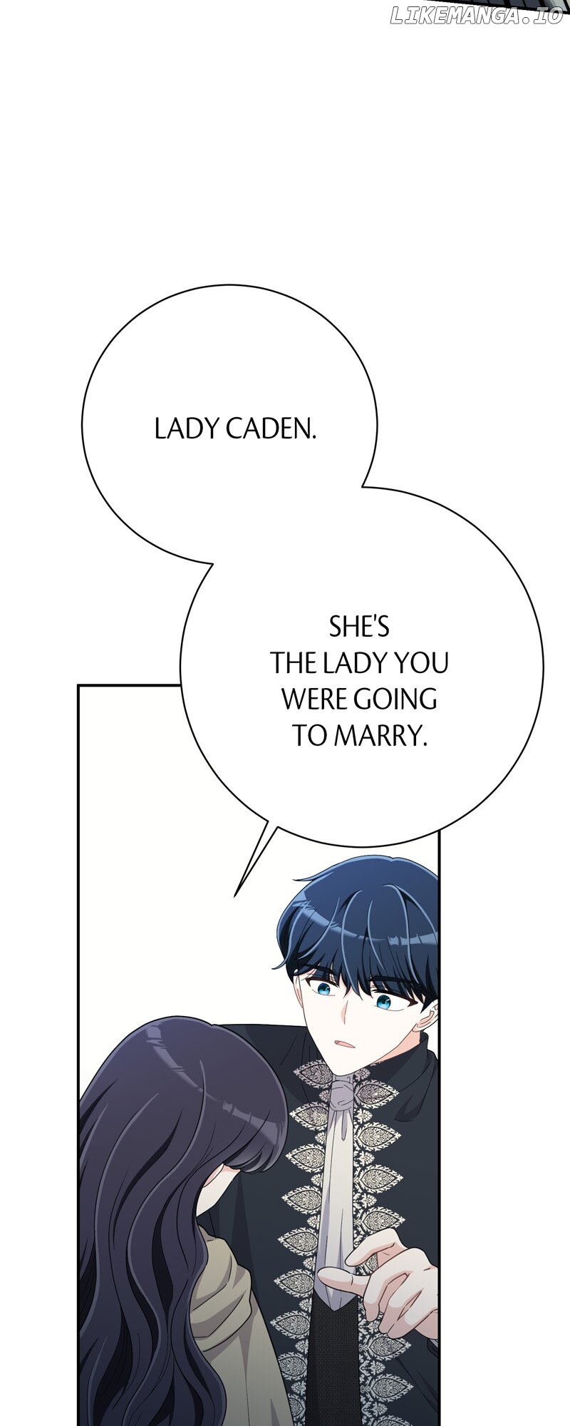 This Time, the Tears Were Mine Chapter 31 - page 52