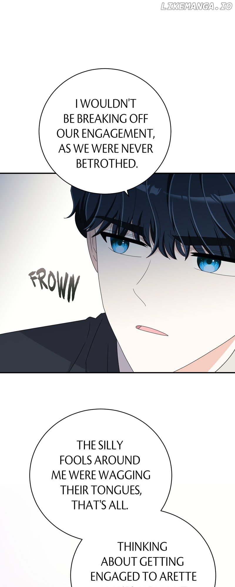 This Time, the Tears Were Mine Chapter 31 - page 54