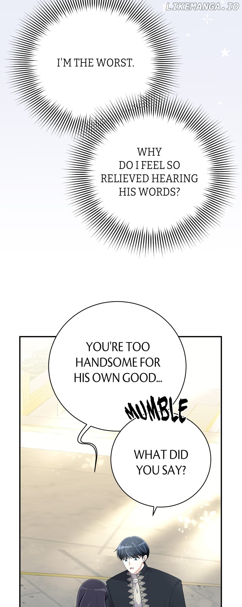 This Time, the Tears Were Mine Chapter 31 - page 57