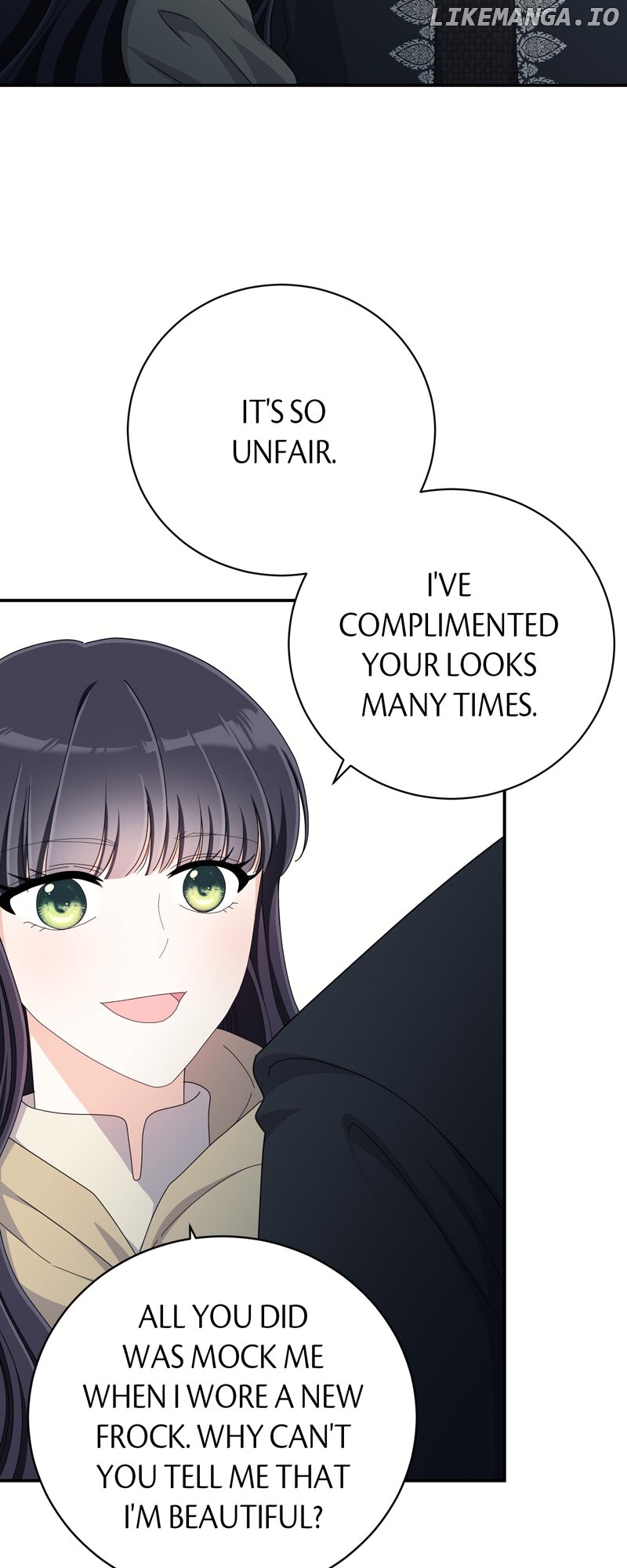 This Time, the Tears Were Mine Chapter 31 - page 63