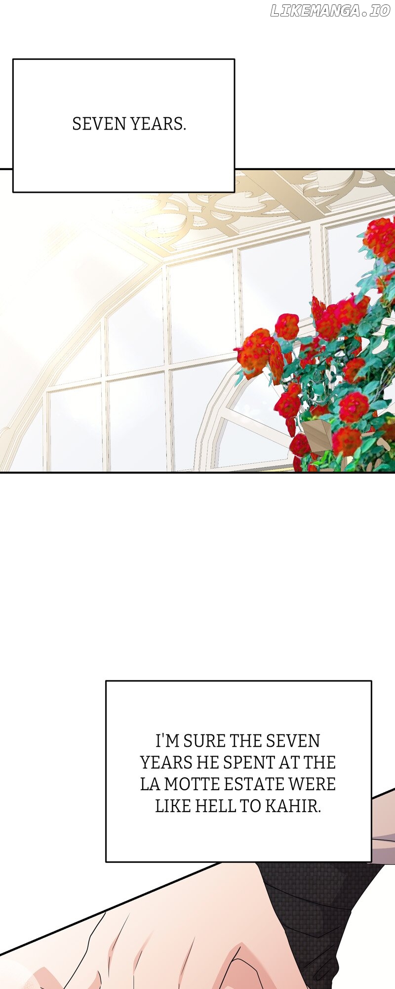 This Time, the Tears Were Mine Chapter 31 - page 66