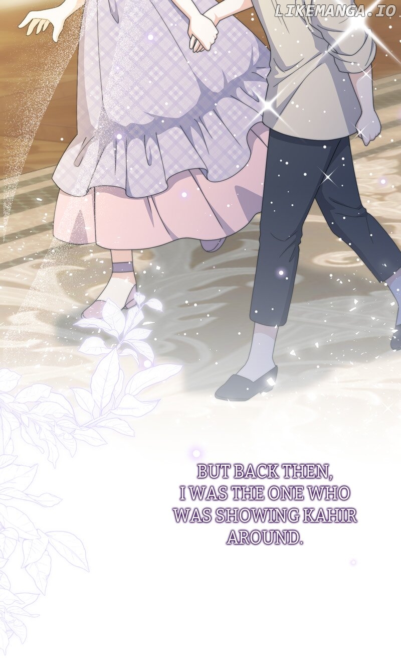 This Time, the Tears Were Mine Chapter 31 - page 7