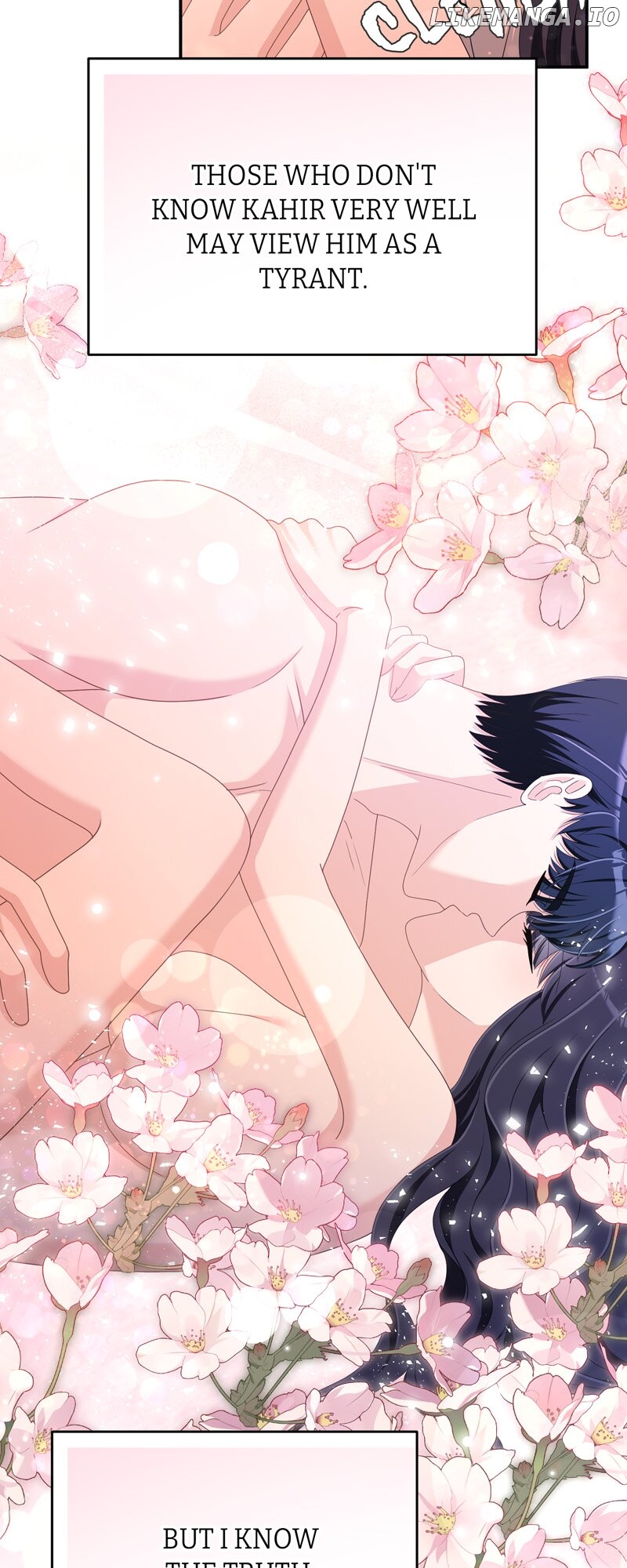 This Time, the Tears Were Mine Chapter 31 - page 70
