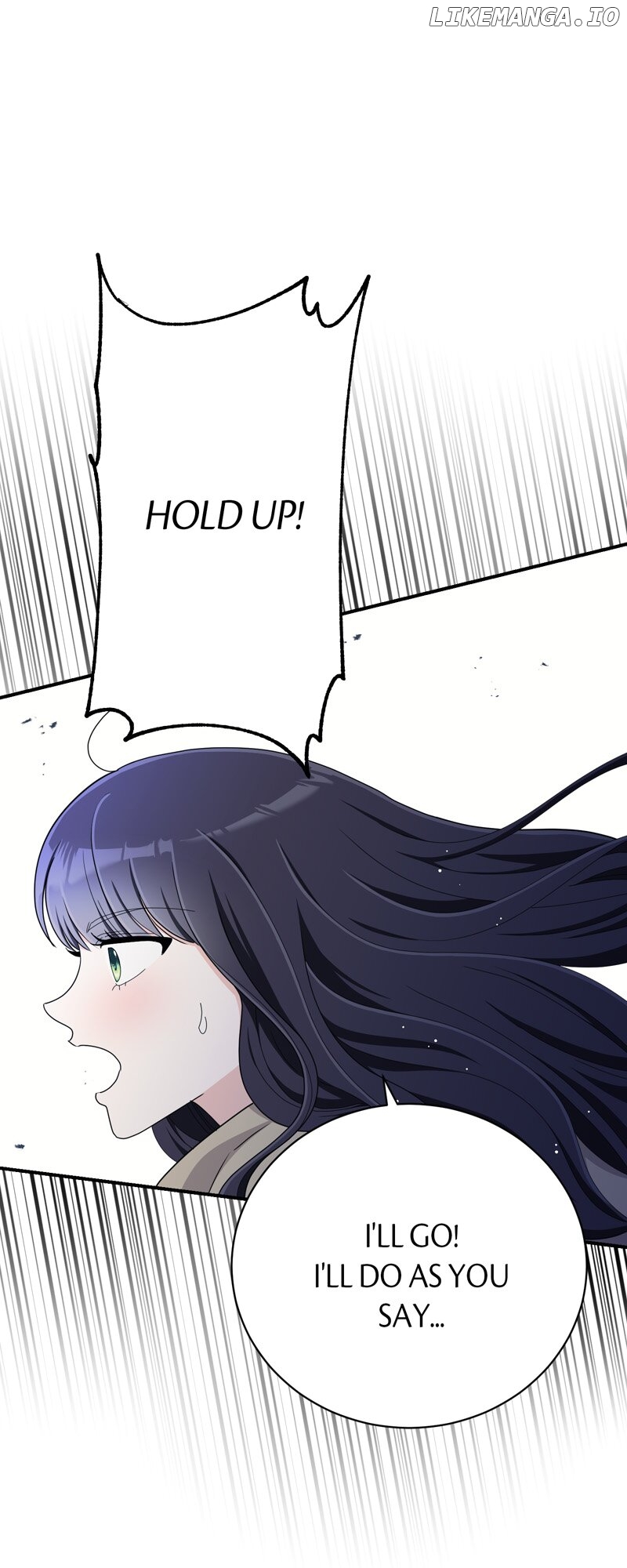 This Time, the Tears Were Mine Chapter 31 - page 9