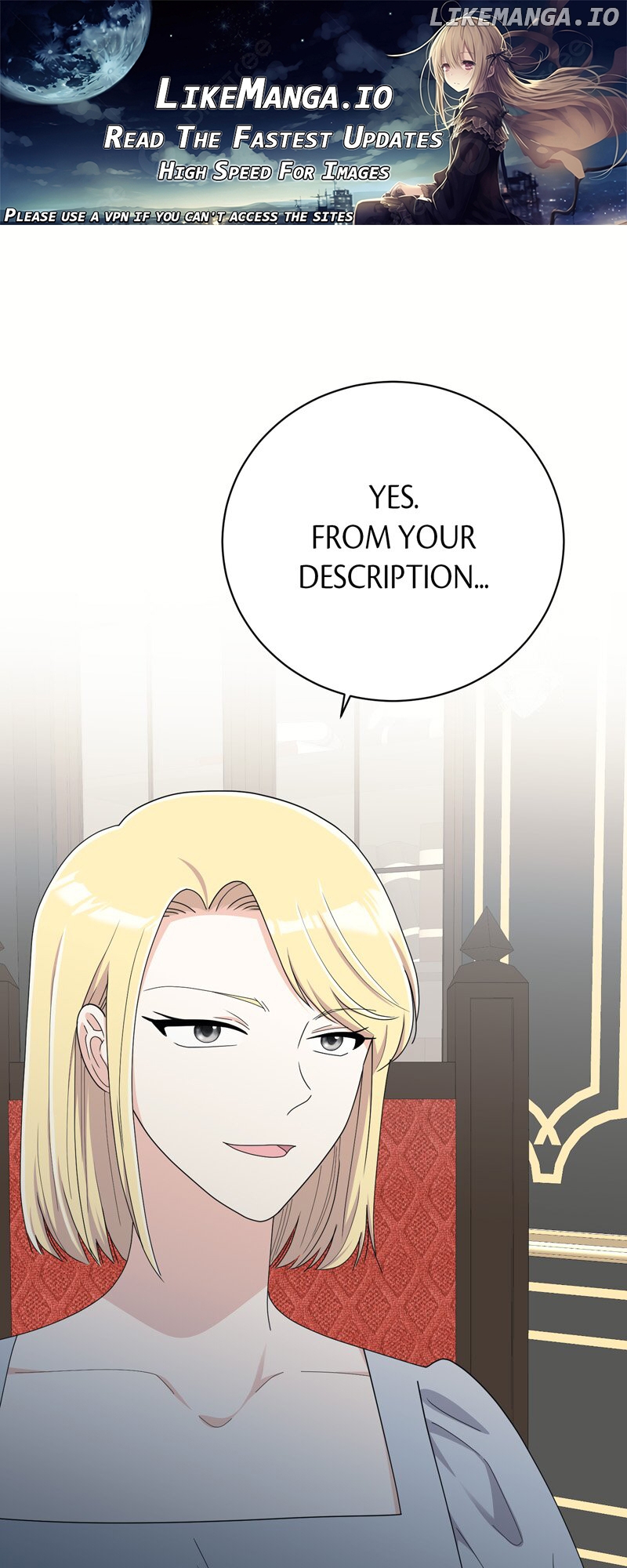 This Time, the Tears Were Mine Chapter 30 - page 1
