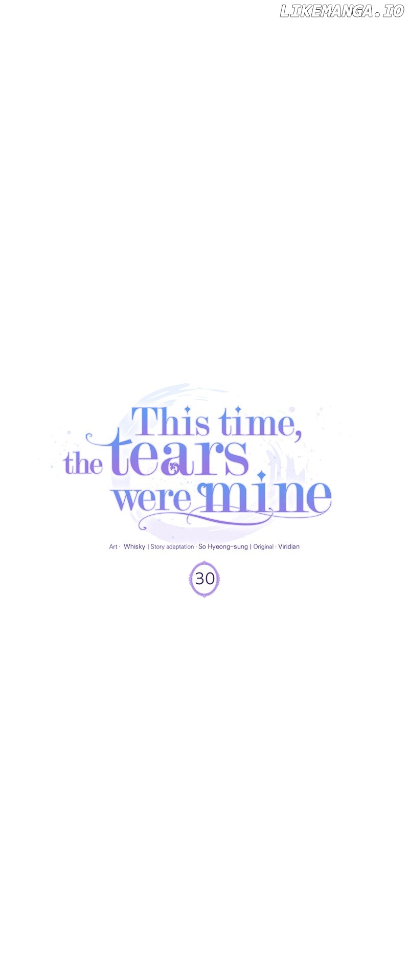 This Time, the Tears Were Mine Chapter 30 - page 20